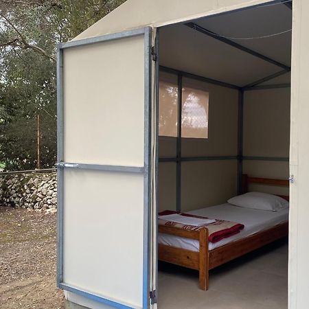 Camping Paleokastritsa Exterior foto